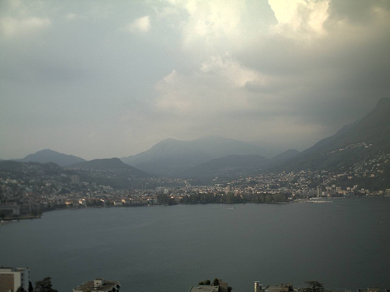 Webcam Lugano